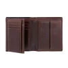 Camel Active 365-705-29 portfel męski skórzany RFID – wnętrze portfela i miejsca na karty / Camel Active 365-705-29 men's leather wallet RFID – interior card slots