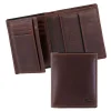 Camel Active 365-705-29 portfel męski ze skóry naturalnej – układ kieszeni i przegród / Camel Active 365-705-29 genuine leather men's wallet – compartments layout