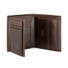 Camel Active 365-705-29 skórzany portfel męski – widok portfela po otwarciu / Camel Active 365-705-29 leather men's wallet – open wallet view