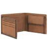 Camel Active Dallas 366-702-22 – Jasnobrązowy Portfel Męski