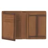 Camel Active 366 705 22 – wnętrze portfela z 8 miejscami na karty