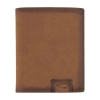 Camel Active 366 705 22 – skórzany portfel męski brązowy RFID SAFE
