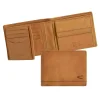 portfel Camel Active 4191 022 cognac widok środka