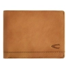 portfel męski skórzany Camel Active 4191 022 cognac