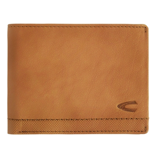 CAMEL ACTIVE 4191 022 skórzany portfel męski