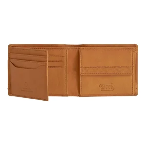 wnętrze portfela Camel Active 4192 022 skóra naturalna