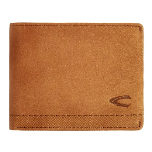 portfel męski skórzany Camel Active 4192 022 cognac