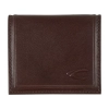Skórzana bilonówka Camel Active WOOD 4657-29 brązowa – widok z przodu