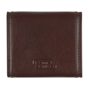Camel Active WOOD 4657-29 – bilonówka skórzana brązowa, widok z tyłu