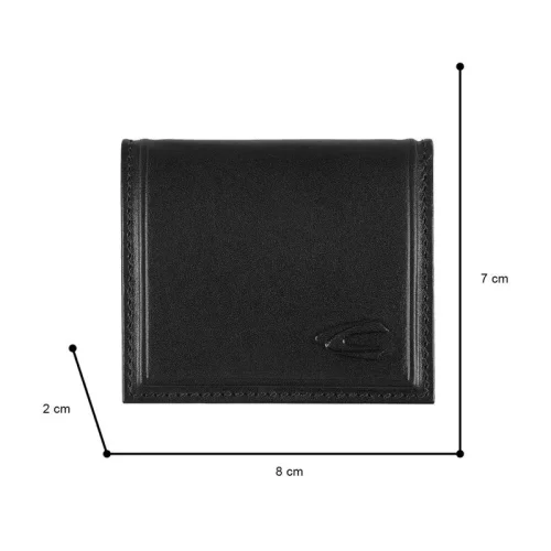 Camel Active WOOD 4657-60 bilonówka skórzana czarna wymiary