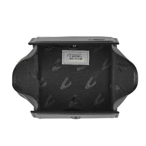 Wnętrze bilonówki Camel Active WOOD 4657-60 kieszeń na monety