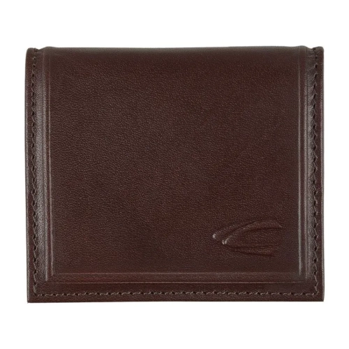 Skórzana bilonówka Camel Active WOOD 4657-29 brązowa – widok z przodu