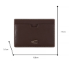 Skórzane etui na karty CAMEL ACTIVE 845-029