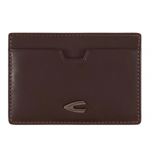 Etui na karty Camel Active 845-029 brązowe / Camel Active 845-029 brown card holder