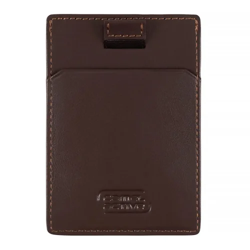 Tył etui Camel Active 845-029 – skóra naturalna / Back view – natural leather