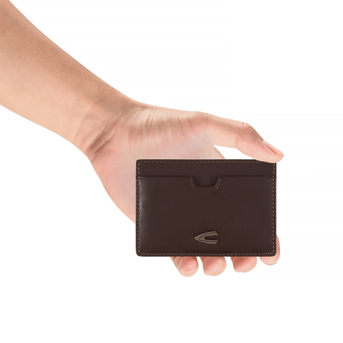 Skórzane etui na karty CAMEL ACTIVE 845-029