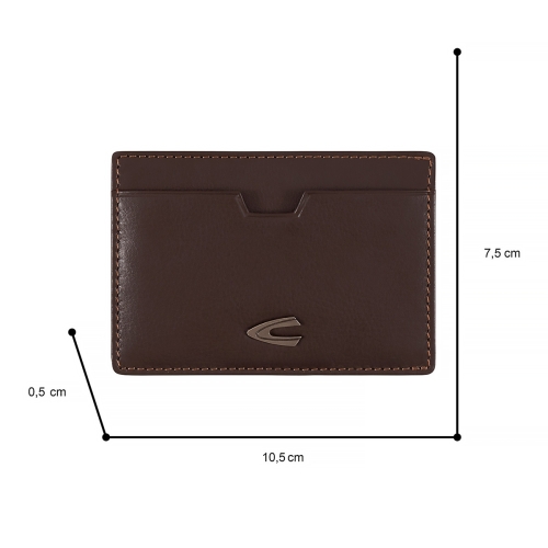 Skórzane etui na karty CAMEL ACTIVE 845-029
