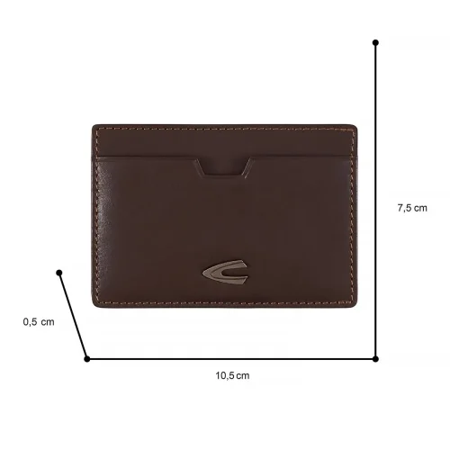 Wnętrze etui Camel Active 845-029 – RFID / Interior – RFID protection