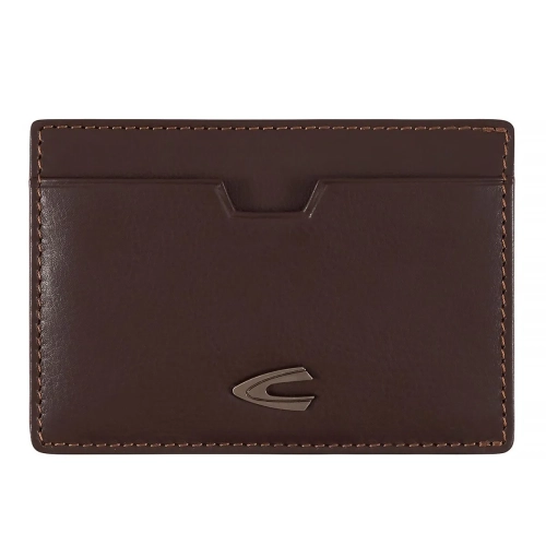 Etui na karty Camel Active 845-029 brązowe / Camel Active 845-029 brown card holder