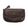 skórzane etui na klucze Camel Active B34-718-20 brązowe – widok z przodu / Camel Active leather key case B34-718-20 brow