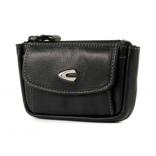 alt="Czarne skórzane etui Camel Active B34-718-60" title="Camel Active B34-718-60 – czarne etui ze skóry naturalnej"