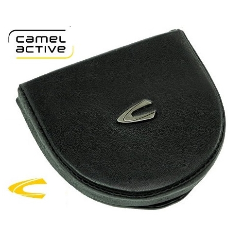 CAMEL ACTIVE B34-723 60 podkówka - skórzany portfel męski