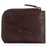 skórzane etui Camel Active 250-706 brązowe / Camel Active leather card holder 250-706 brown