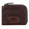 skórzane etui Camel Active 250-706 brązowe / Camel Active leather card holder 250-706 brown