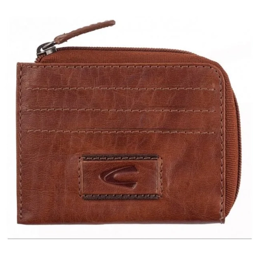 Etui Camel Active 250-706-29 brąz – widok frontu / Camel Active case 250-706-29 brown – front view