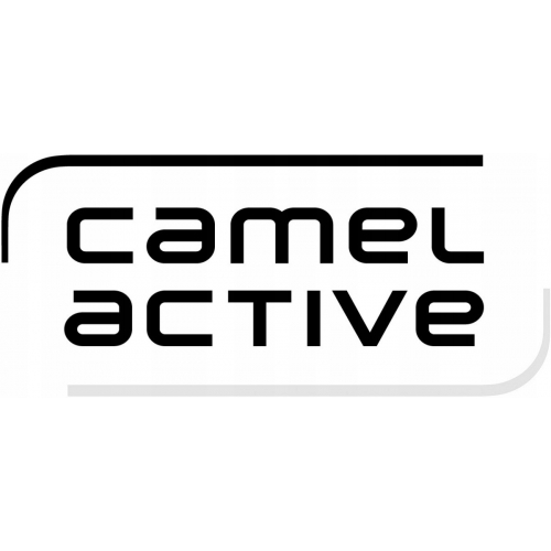 Small Slim CAMEL ACTIVE skórzany portfel, etui czarny 286-702 60 RFID