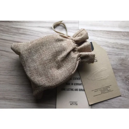 Skórzany pasek Camel Active – oryginalne opakowanie producenta