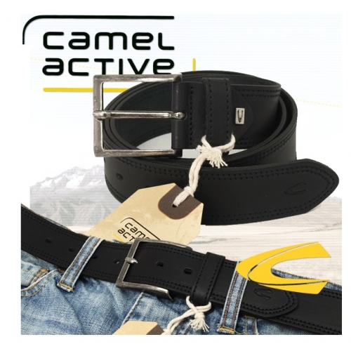 Skórzany pasek CAMEL ACTIVE 103 115 60