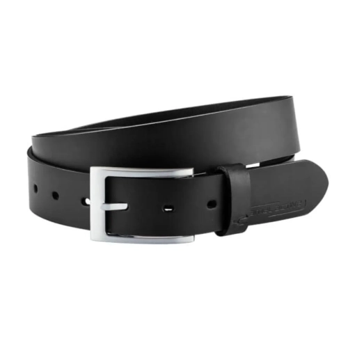 PASEK skórzany do spodni CAMEL ACTIVE 355 115 60 czarny