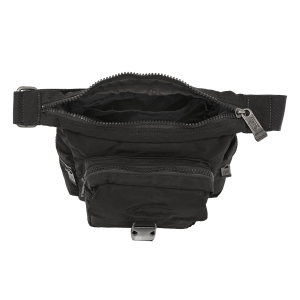 Wnętrze torby Camel Active B00-606-60 z przegródkami Inside view of Camel Active B00-606-60 with compartments