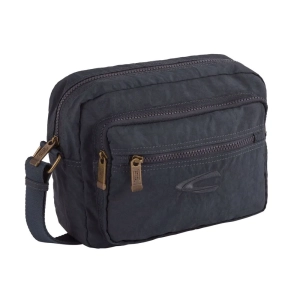 Torba Camel Active 613-058 granatowa – widok z przodu Camel Active bag 613-058 navy blue – front view