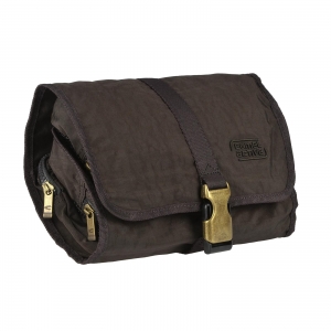 Camel Active B00-402-20 brązowa – widok z przodu Camel Active B00-402-20 brown – front view