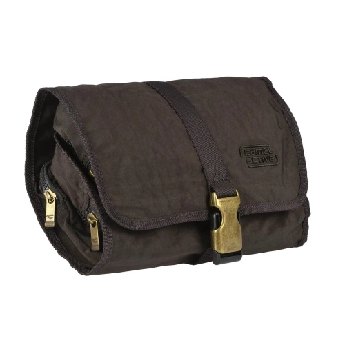 Camel Active B00-402-20 brązowa – widok z przodu Camel Active B00-402-20 brown – front view