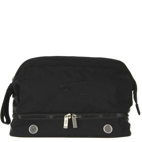 Kosmetyczka Camel Active B00‑401‑60 – elegancja w klasycznej czerni