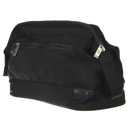 Kosmetyczka Camel Active B00‑401‑60 – elegancja w klasycznej czerni