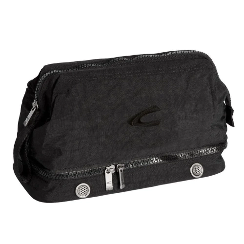 Kosmetyczka Camel Active B00‑401‑60 – elegancja w klasycznej czerni