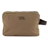 Wnętrze kosmetyczki Camel Active – dwie komory i kieszenie Inside of the Camel Active toiletry bag – two compartments and pockets