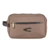 Oliwkowa kosmetyczka Camel Active – widok z boku Olive Camel Active toiletry bag – side profile