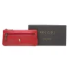 Etui Puccini MU309 czerwone z pudełkiem firmowym Puccini / Puccini MU309 red key case with branded Puccini box