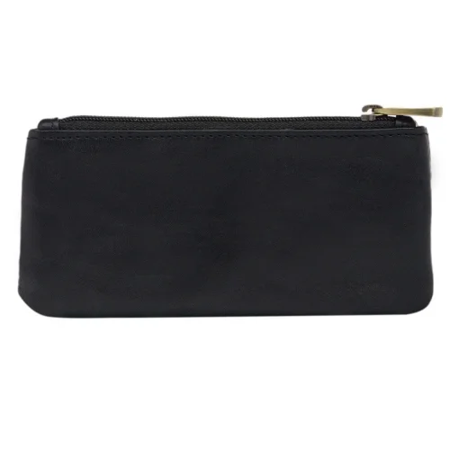 Etui Puccini MU309 zamek błyskawiczny i kieszonka zewnętrzna / Puccini MU309 zip closure and outer pocket