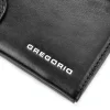Etui Gregorio CCH-06 czarne aluminiowy moduł na karty | Gregorio CCH-06 black aluminium card module view