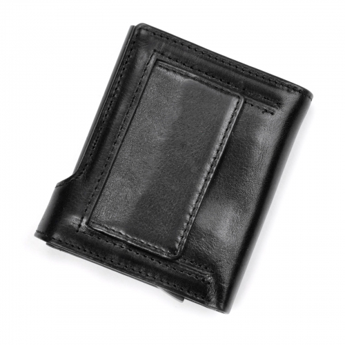 Gregorio skórzany portfel, etui na karty CCH-06