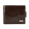 ochnik pl-105-89 brązowy skórzany portfel damski widok z przodu ochnik pl-105-89 brown leather womens wallet front view