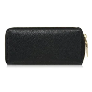 OCHNIK PORES-0800-99 portfel damski skórzany – side view women’s leather wallet