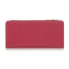 OCHNIK PORES-0803-31 – skórzany portfel damski widok z przodu OCHNIK PORES-0803-31 – front view of the women’s leather wallet