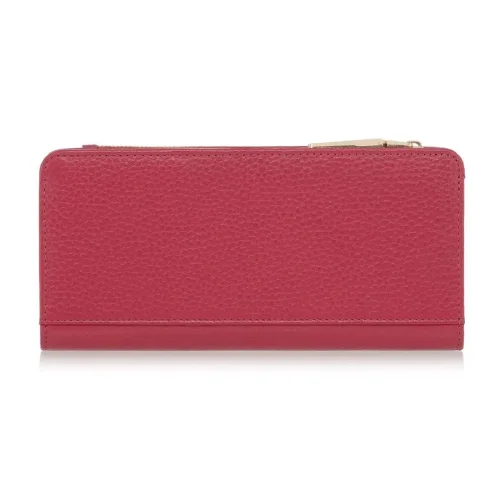 OCHNIK PORES-0803-31 – skórzany portfel damski widok z przodu OCHNIK PORES-0803-31 – front view of the women’s leather wallet